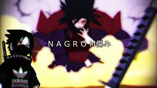 GHOSTEMANE - ELIXIR//MADARA VS NINJA ALLIANCE\\N A G R O M 傷 み (Naruto-AMV)
