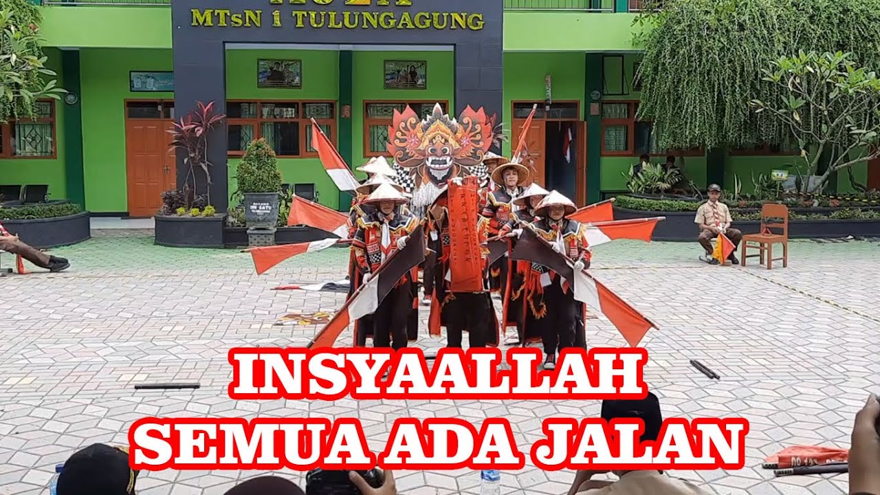 Yel Pramuka Penggalang Pramaster Tulungagung Memang Jos !