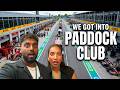 We Got Invited to F1 Paddock Club (This Is What It's Actually Like)