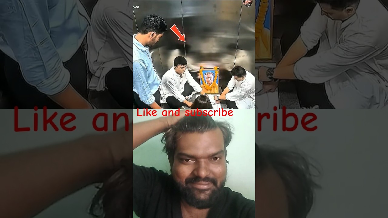 RJ Naved haunted prank part 131 