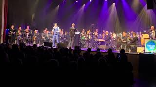 Forever Band & Jan Wuytens: Let it be me