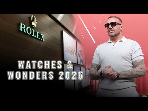 Watches & Wonders 2026: The Good, The Bad & The Ugly… (My Honest Take)