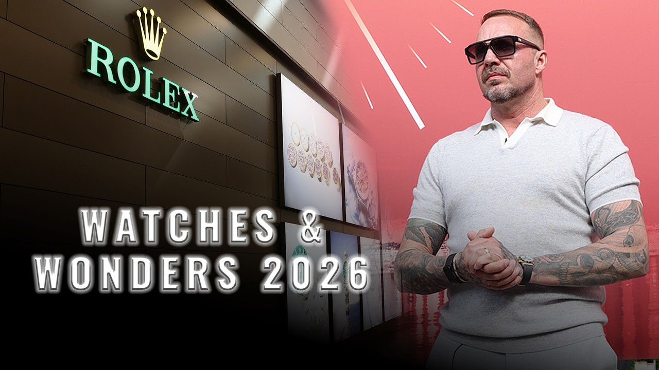 Watches & Wonders 2026: The Good, The Bad & The Ugly… (My Honest Take) - YouTube - The Honest Watch Dealer
