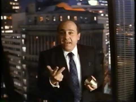 Other People's Money (1991) - Teaser Trailer