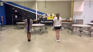 2021 Tryouts - Pom