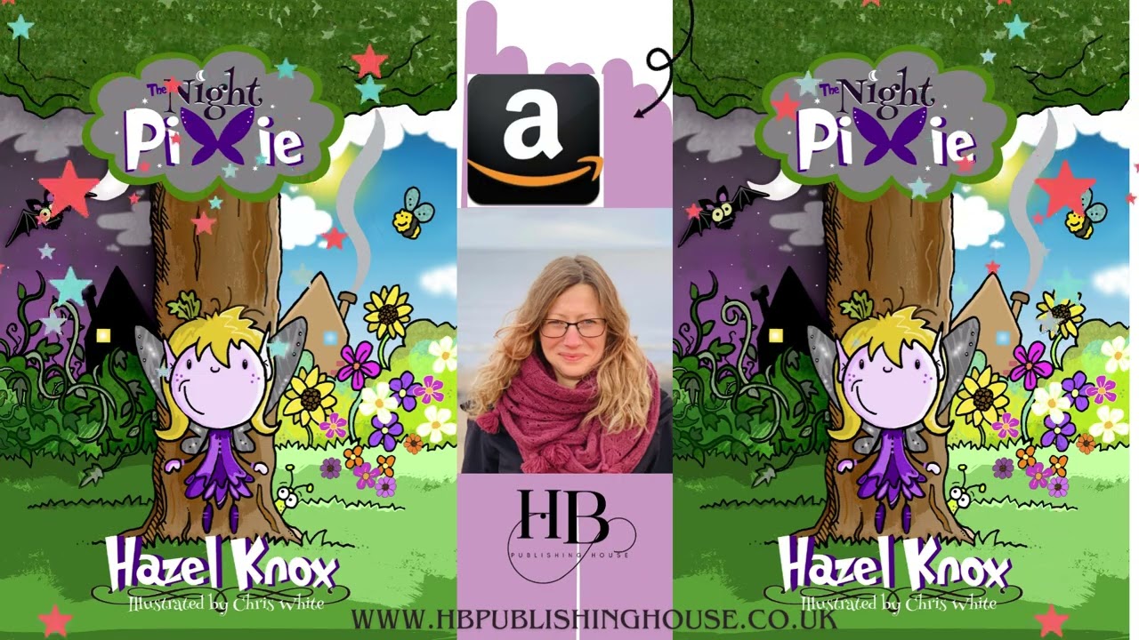 Chapter 4 The Night Pixie Children's Audiobook narrated by Lisa Richardson & written by Hazel Knox