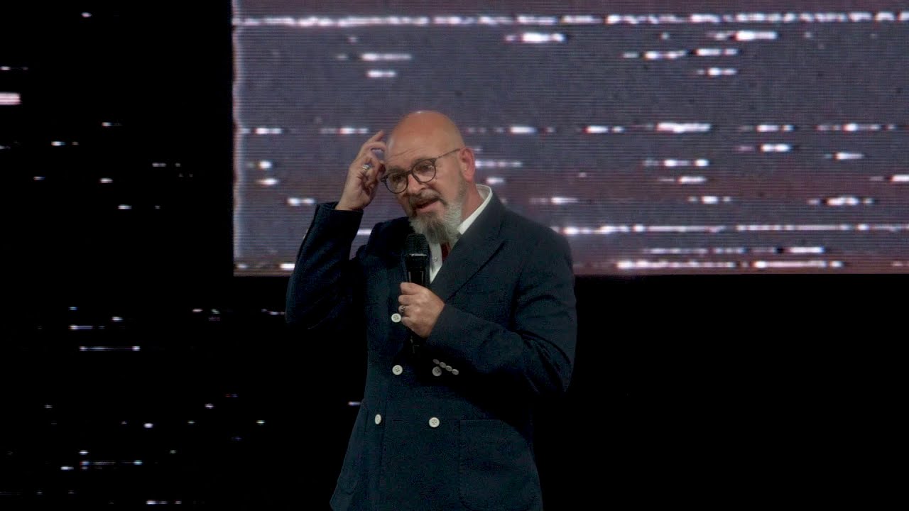 Heart Church Ps Malcolm Baxter You Can Handle It 16.09.19 YouTube