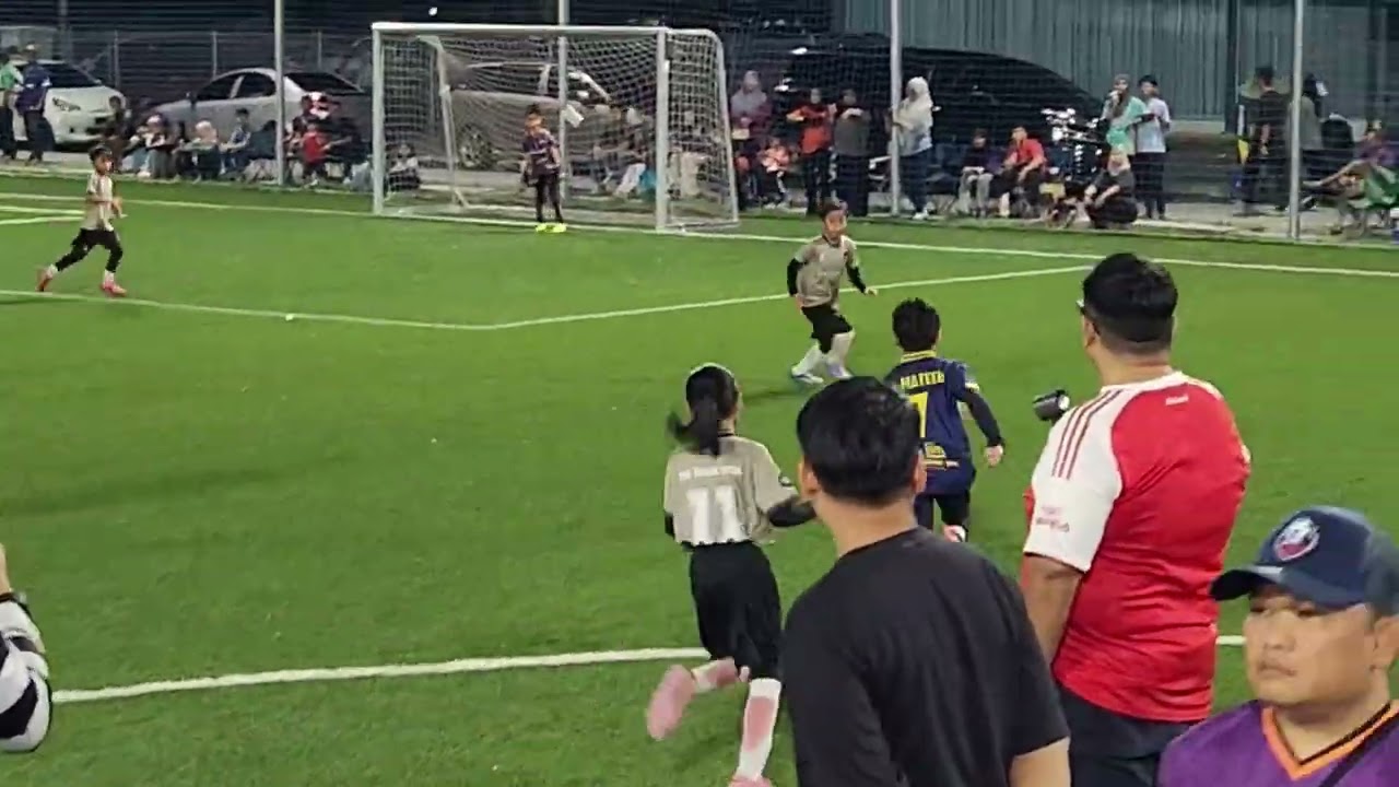 SquareOne 5-1 KRU | Super Junior Ramadan Cup U10