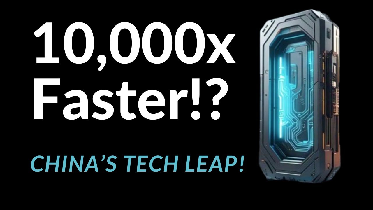 China’s Mind-Blowing PoX Memory: 10,000x Faster Than Any Flash Drive ...
