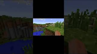 I Visited The Minecraft's Title Screen Panorama Seed (Nostalgia) Wealth