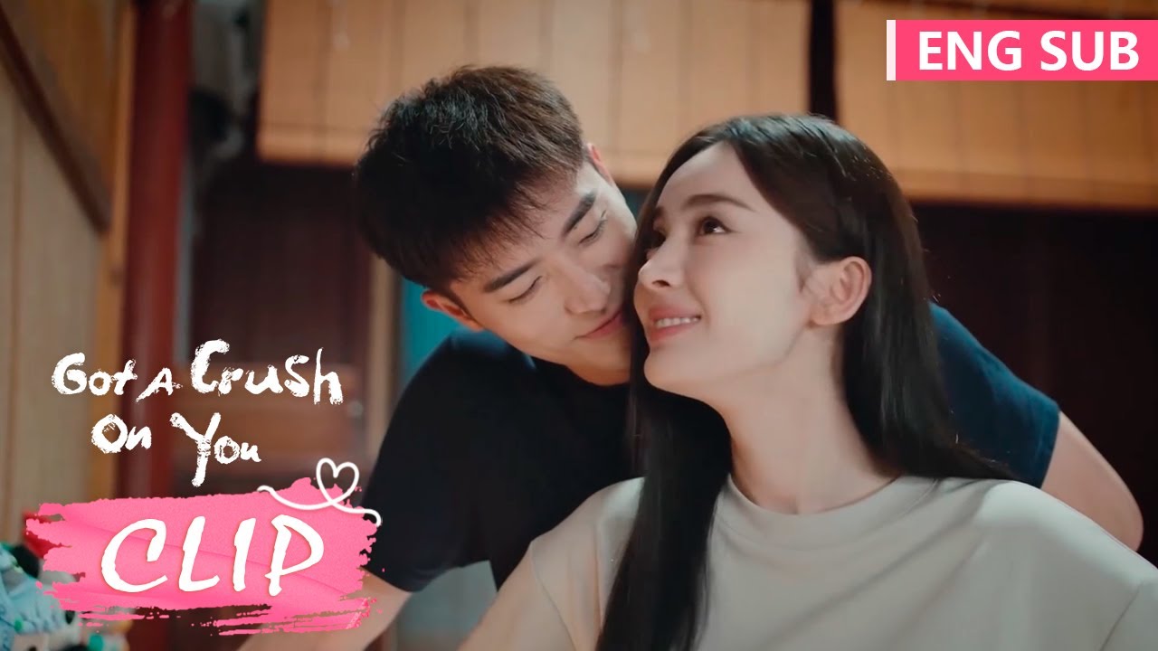 宋星辰苏清澈俩人浴室湿身，下秒爷爷闯入！|《恋恋红尘 Got A Crush On You》精彩片段 EP15 (ENG SUB)
