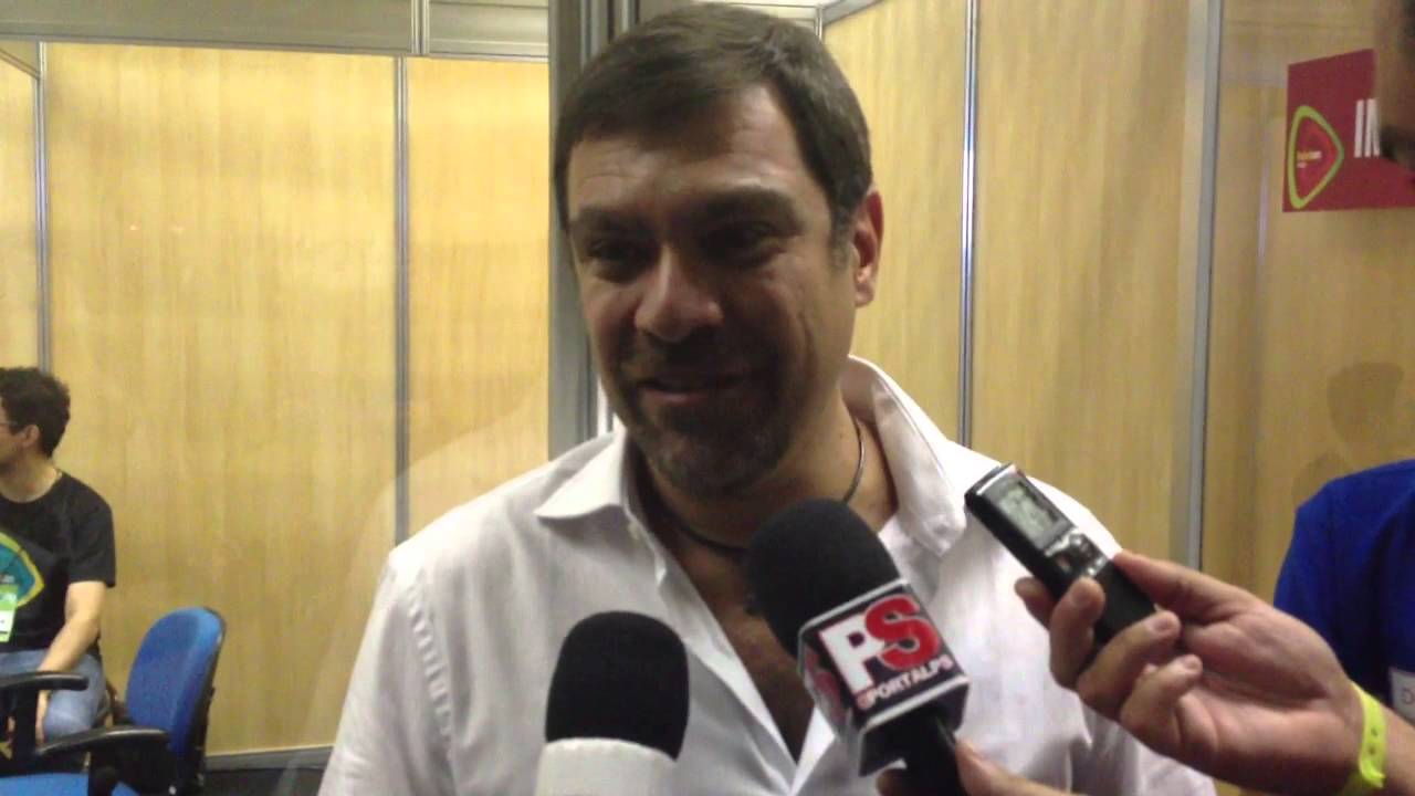 TELETON - Marcelo Camargo