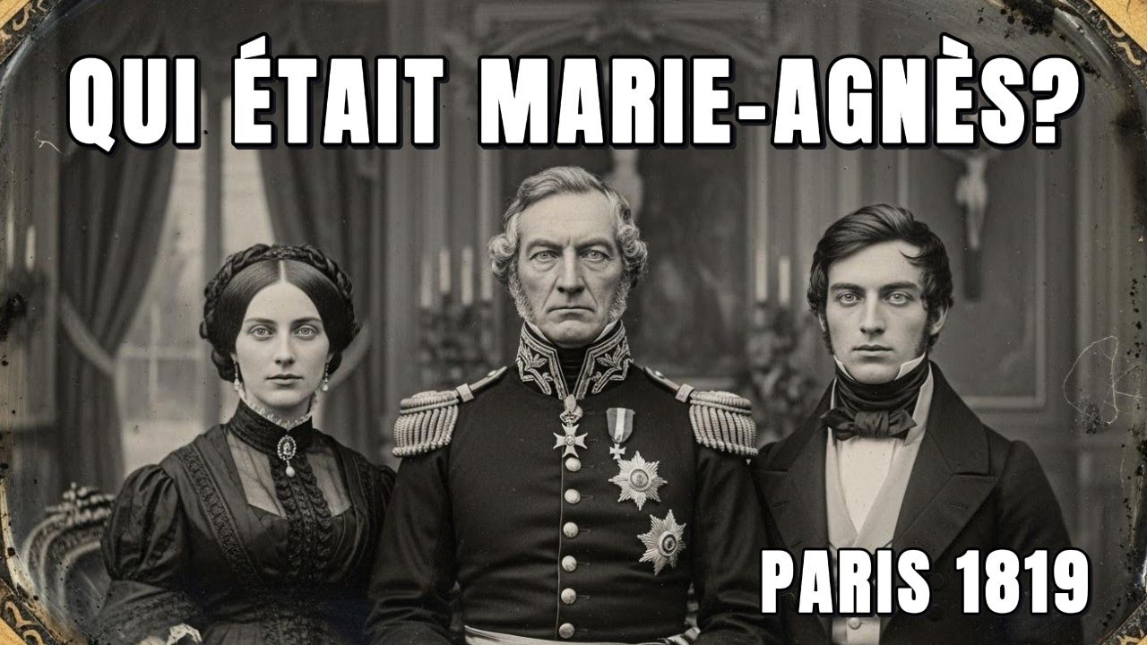 (1819) La macabre histoire de la famille Du Cléry – Les marchands d'enfants