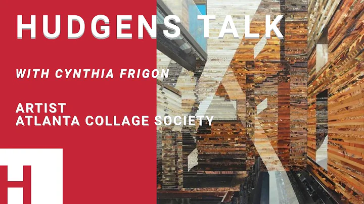 Hudgens Talk with Cynthia Frigon