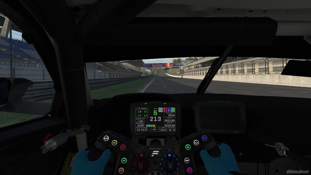 iRacing Red Bull Ring - Grand Prix BMW M4 GT3 Evo (Dry) Track Guide (Hotlap + Telemetry)