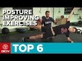 6 Core Exercises To Improve Posture