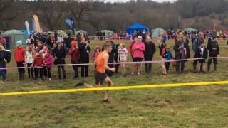 NEHL#6 Alnwick Castle XC, March '17