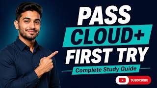 CompTIA Cloud+ (CV0-004) Full Course — Pass the Certification Exam in 2026  #comptiaexam #comptia