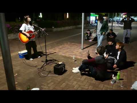 4/28ミニライブ(長居公園)
