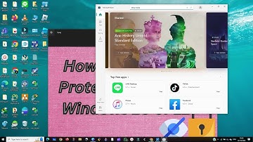 How to Password Protect a Folder in Windows 10 or 11 Home & Professional Editions.