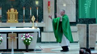 Most Effective Way to World Peace
Homily from 8/12/2023 on the 19th Sunday of Ordinary Time. Given by Fr. Matt Hartley at St. Thomas More Catholic Parish in Centennial, CO. Most Effective Way to World Peace