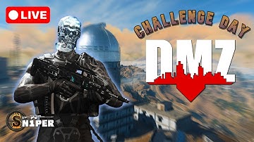 🔴LIVE DMZ - Challenge Day