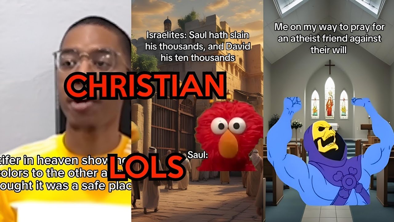 Funny Christian videos TikTok Compilation 2026