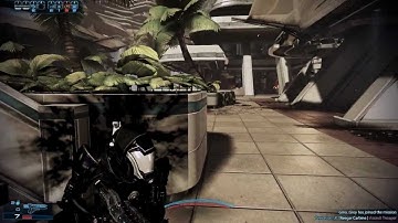 Mass Effect 3 Multiplayer - Quarian Infiltrator (Firebase Jade)