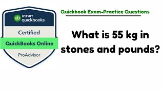 What is 55 kg in stones and pounds?