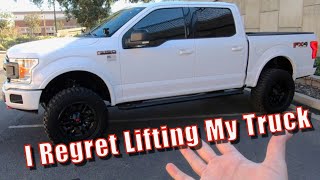 Does Lifting Your F150 Ruin Your Truck? Here is my 2 Year Review