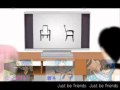 『Just Be Friends』を合わせてみた。【にっとメガネ・碧斗・レミュー】