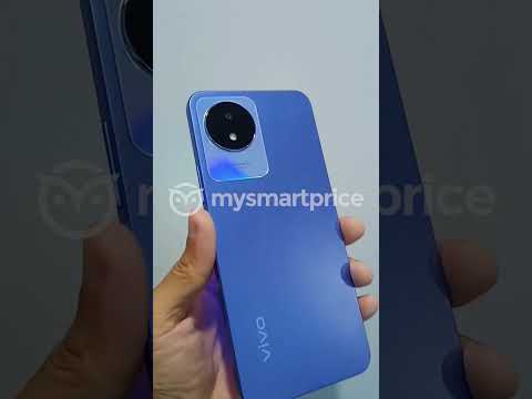 [Exclusive] Vivo Y02 Live Video