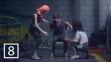 ESCALATING QUICKLY | Need For Speed: Heat PART 8 (HARD)(No Commentary) Gameplay Walkthrough