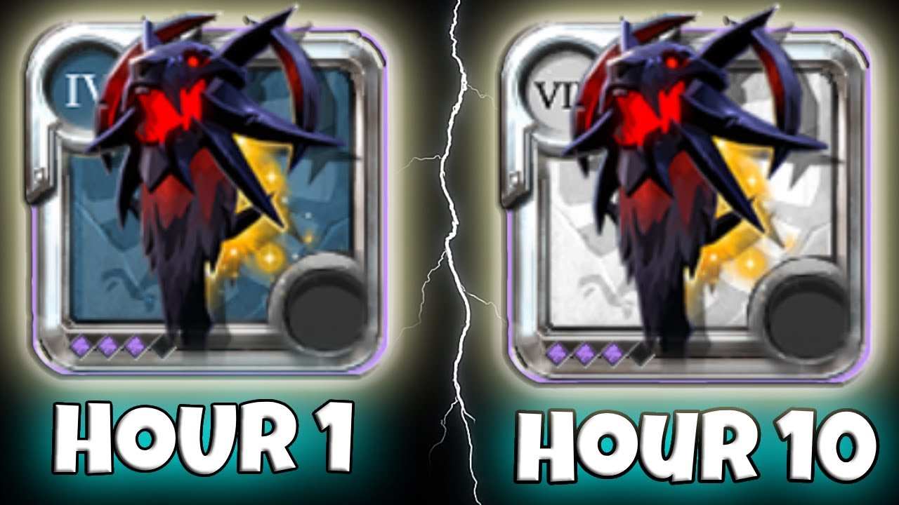 Abusing the New Broken Q to Reach 8.3 Gear! | Albion Online |