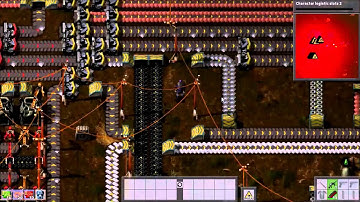 Factorio Multiplayer Ep#23: Biter Sabotage