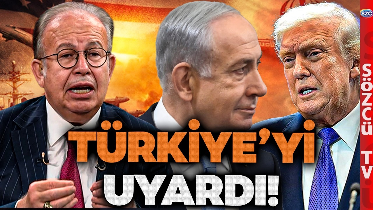 Cihat Yaycı ABD ve İsrail'in İran Saldırısının Analizini Yapıyor - Türkiye Tehlikede mi?