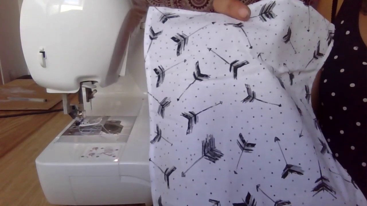 tuto des mouchoirs lavables