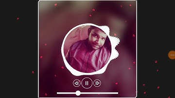 How to add border  in avee music player Visualizer/template| Tutorial Malayalam