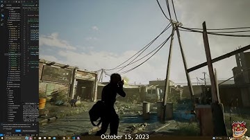 C++ | Unreal Engine 5 | Shooter Online | Dev Log: 10/15/2023 & 10/17/2023