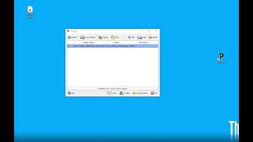 PrintFab Install iX6820