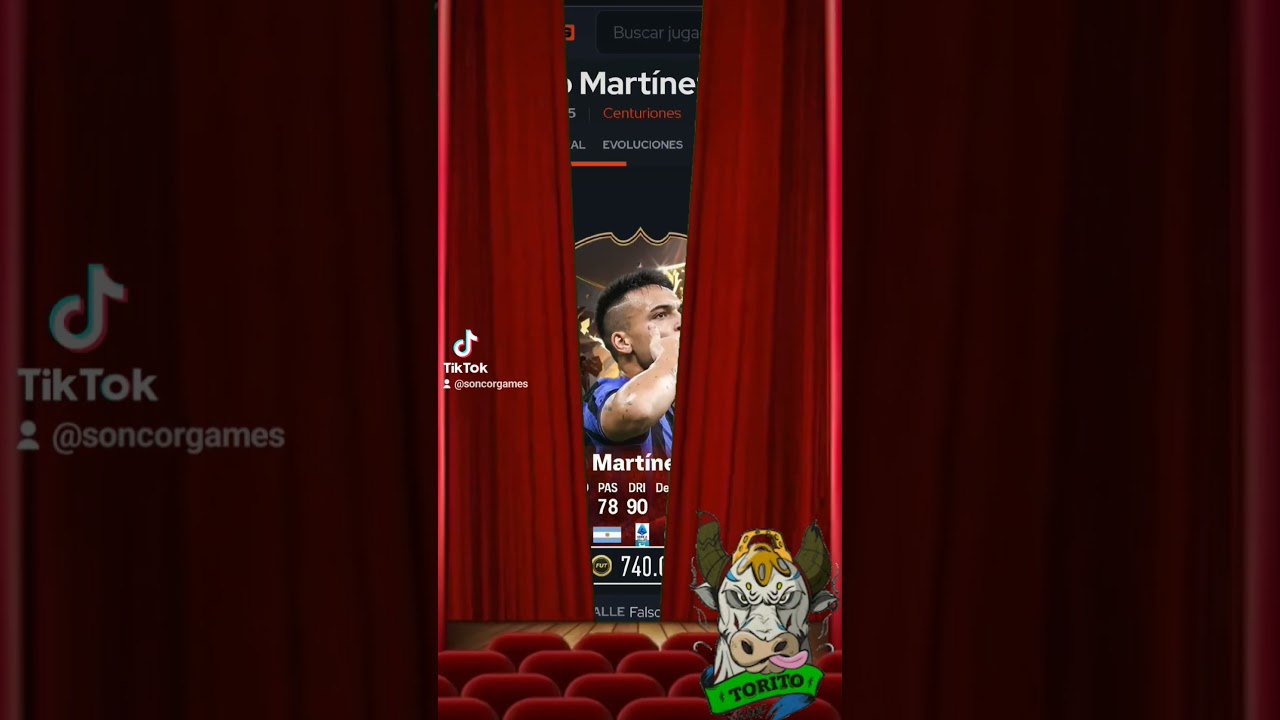 LAUTARO MARTINEZ CENTURIONES  OVR 91 EA FC 25