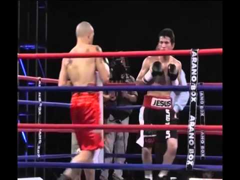 canal 7 teletica Nota Boxeo Festival Catamarca contra todos