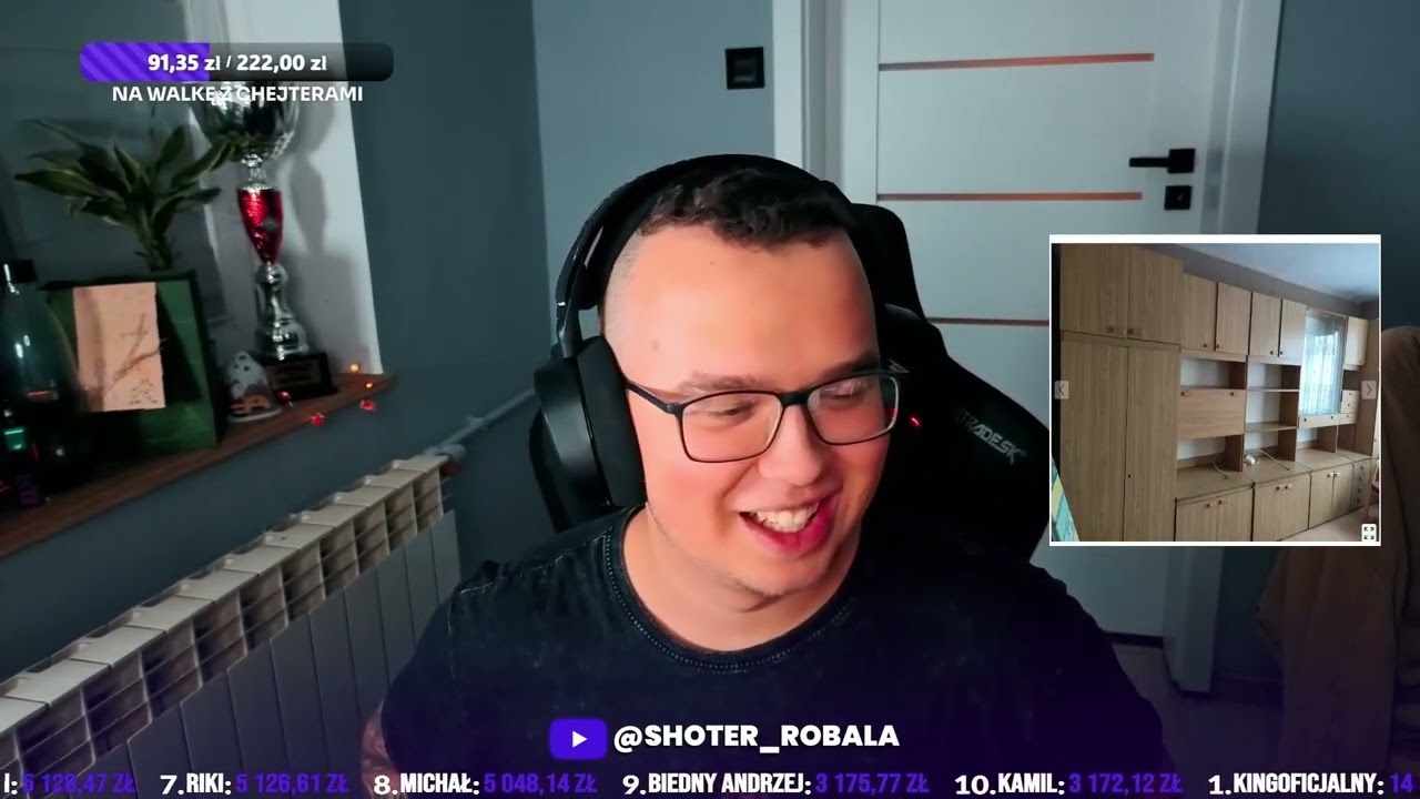 Robalini telefony na akademiki, pizze, darmowe rzeczy, OLX 📞