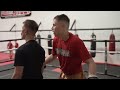 Next Gen - Hard Kickboxing Sparring | Fight Camp | Siam Boxing