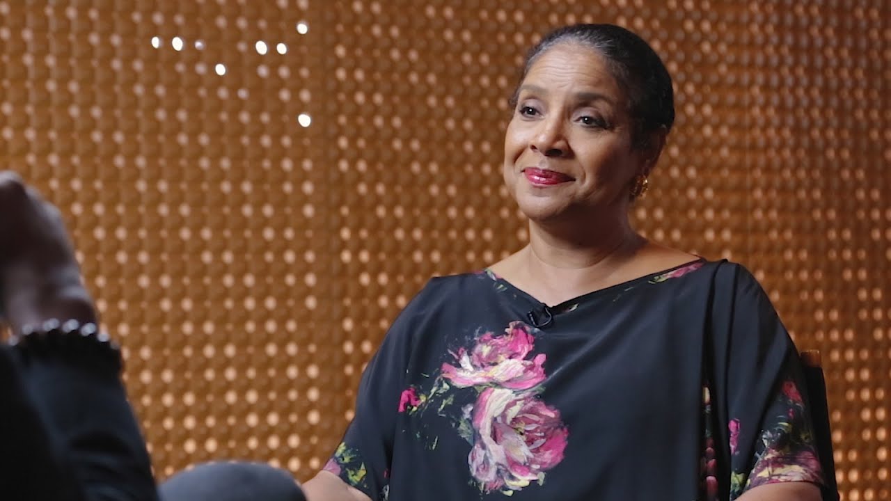 Sheldon Epps and Phylicia Rashad | Theatre Corner