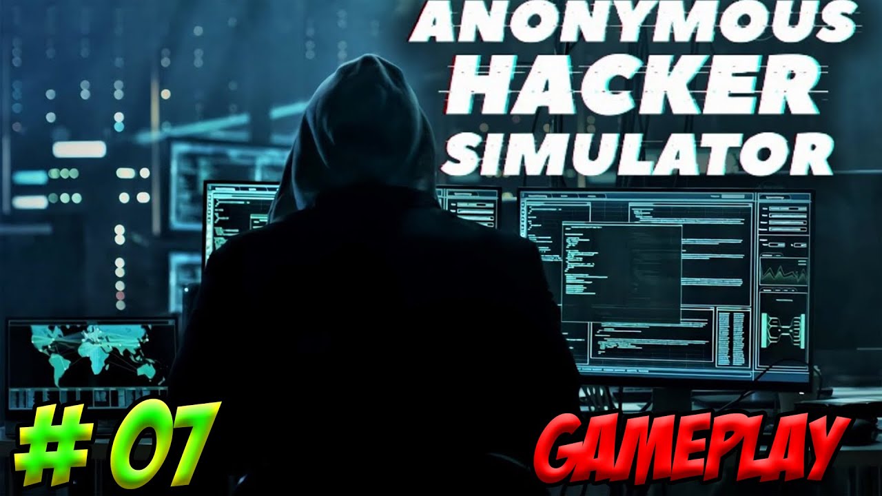 Anonymous Hacker Simulator #7: Revelations About Edward Oliver! (No ...