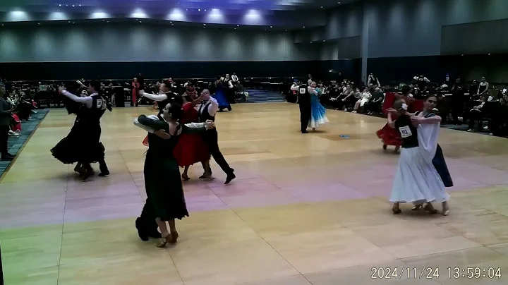 Syllabus Standard VWaltz Quarterfinal OSB 2024