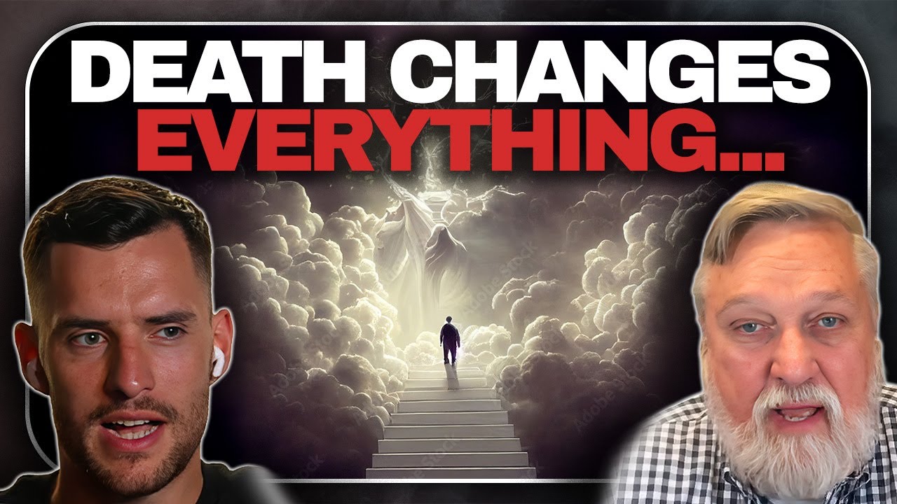 Почему атеизм рушится в момент смерти...