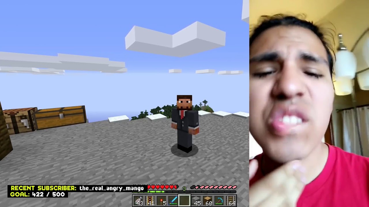 Jschlatt SMPLive - the movie