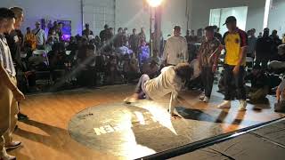 Afatti Philly Open bboy/Breakdance highlights 1